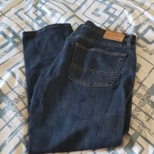 Mens Lucky Brand Jeans! 36/30- 221 Straight